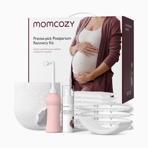 Momcozy Postpartum Recovery Essentials Kit