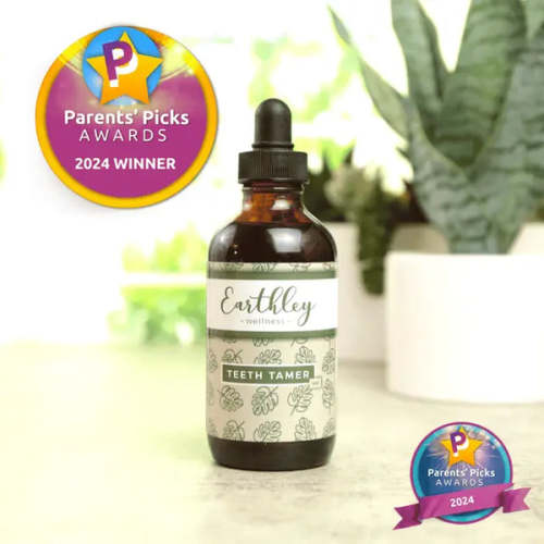 Teeth Tamer 2 oz | Baby Dill