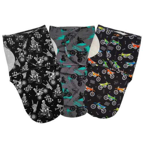 Dirt Bike Life Swaddles