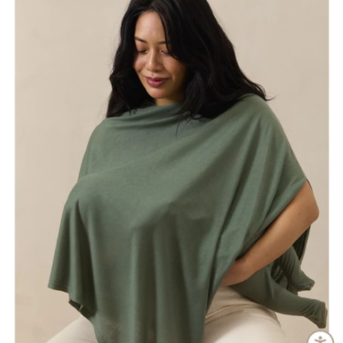 Basil Nursing Cover