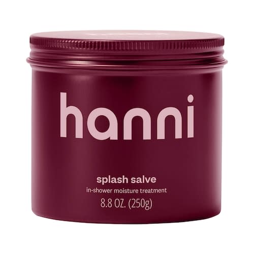 Splash Salve In-Shower Body Moisture Treatment - Hanni | Sephora