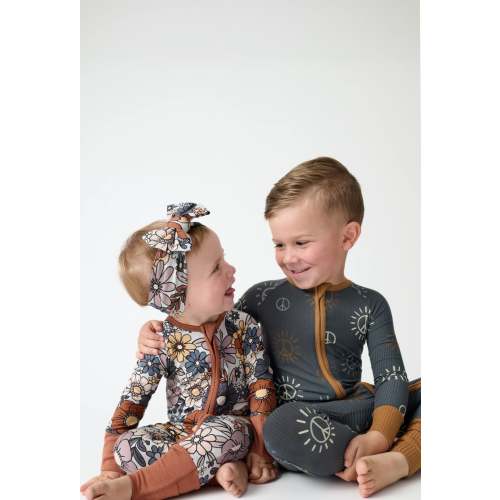 Little Sleepies - Our go to PJ’s for all the littles! And even sometimes for mom and dad.