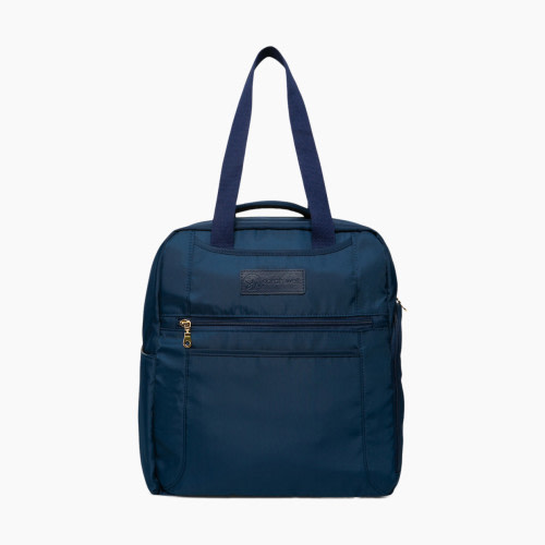 Sarah Wells Kelly Breast Pump Backpack - Indigo
