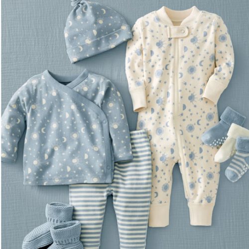 8-Piece Baby Gift Set ($154 value)