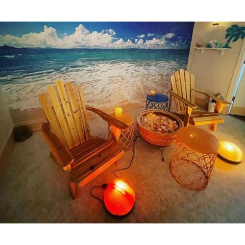 3 Sessions- By the Sea Salt Therapy
