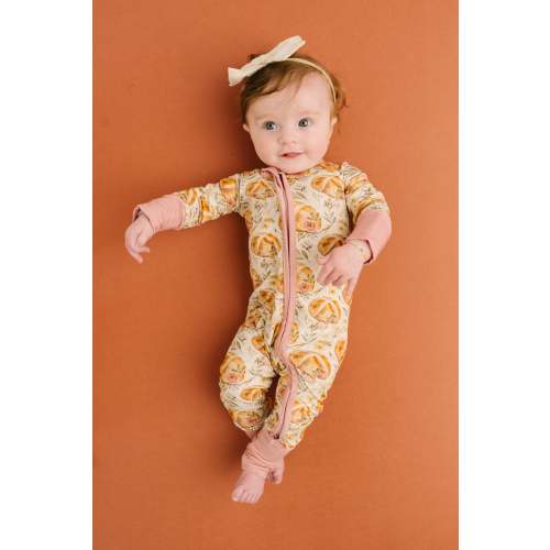 Little One Shop Co. Cottage Bakery Bamboo Sleeper - Cottage Bakery Bamboo Sleeper