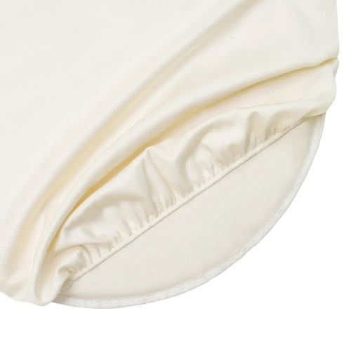 Stokke v3 Oval Crib sheet - Organic Sateen Crib Sheets
