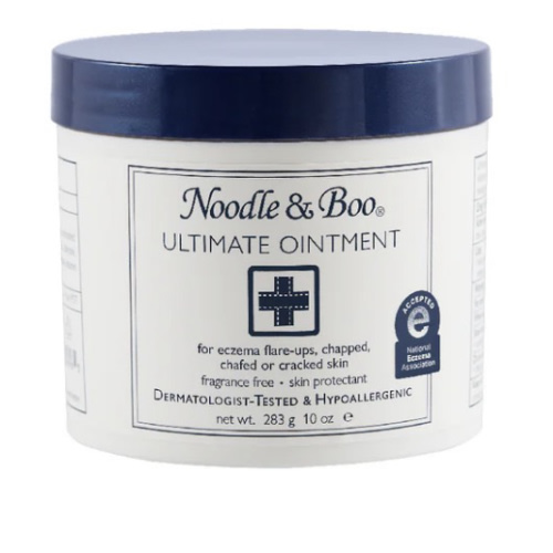 Ultimate Baby Ointment – Noodle & Boo