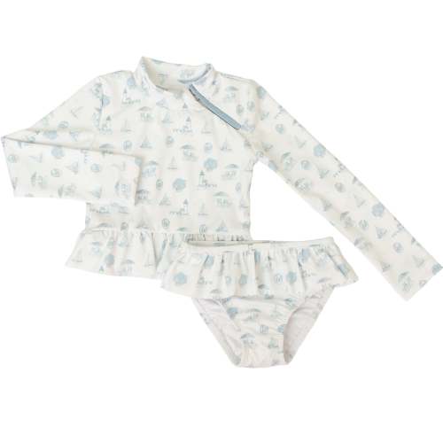 Saltwater Shoreline | Two Piece – Baby Dunn
