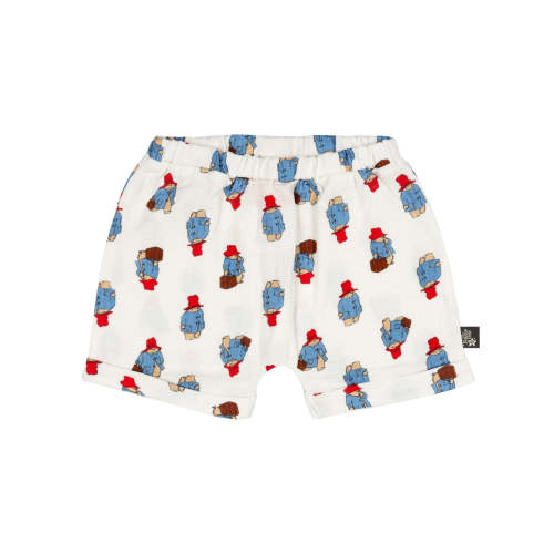 Paddington 'Loves To Travel' Shorts