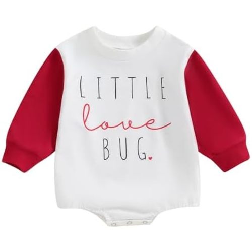 My First Easter Baby Girl Boy Outfit Cross Sheep Print Sweatshirt Romper Long Sleeve Bodysuit Cute Spring Clothes