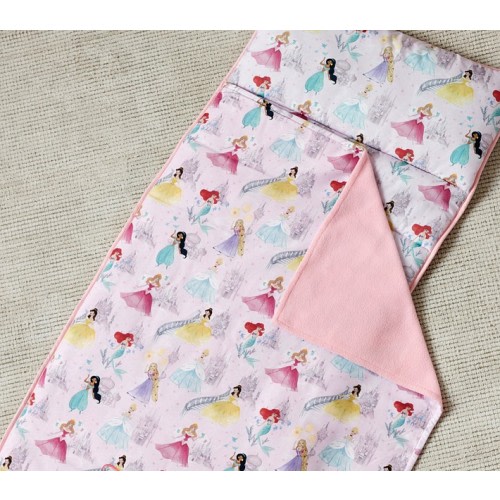 Disney Princess Castle Mackenzie Nap Mat