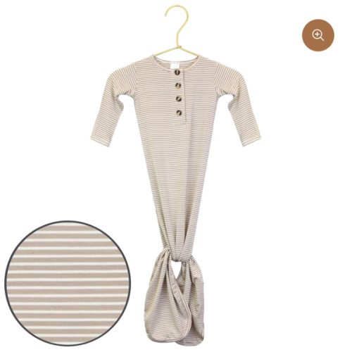 Banks Knotted Gown