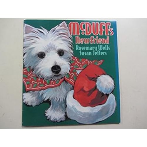 McDuff's New Friend book by Rosemary Wells