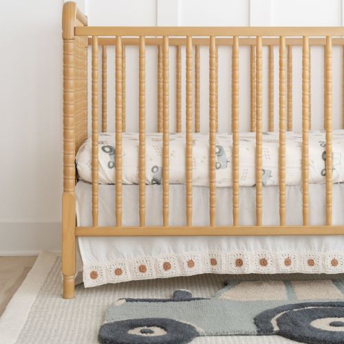 Charlie Farm Rug for Nursery | Crane Baby