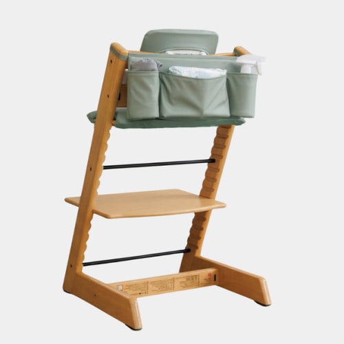 The Chaos-Control High Chair Caddy for Stokke Tripp Trapp – Catchy