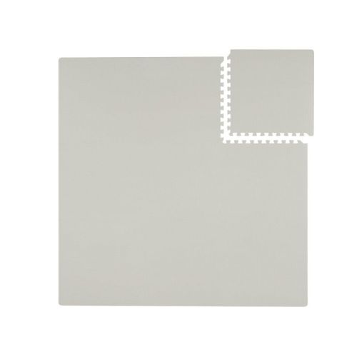 Toddlekind Classic Baby Playmat - 9pc Stone