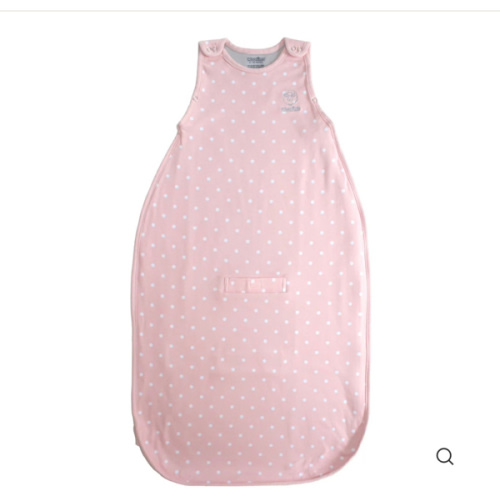 4 Season® Ultimate Baby Sleep Bag, Merino Wool & Organic Cotton, Rose