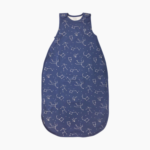 Woolino 4 Season Ultimate Baby Sleep Bag - Night Sky, 0-2 Years