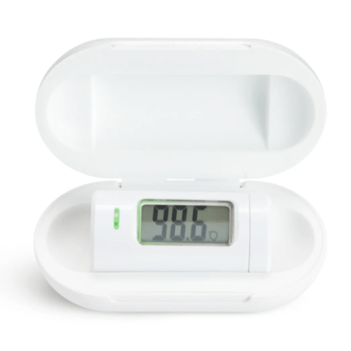 Munchkin Mini Thermometer, White