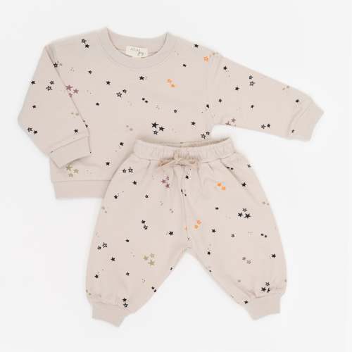 Stardust Organic Sweat Set