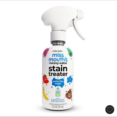 Miss Mouth Miss Mouth's Messy Eater Stain Treater Spray