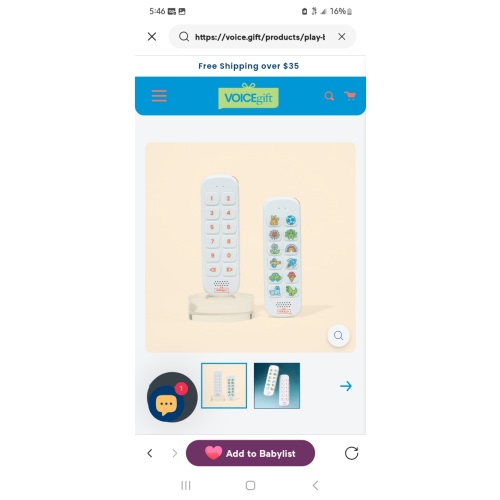 VoiceGift PLAY Bundle