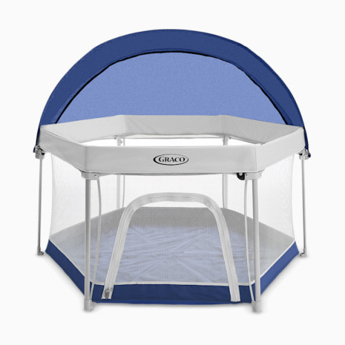 Graco Pack 'n Play LiteTraveler LX Playard - Canyon