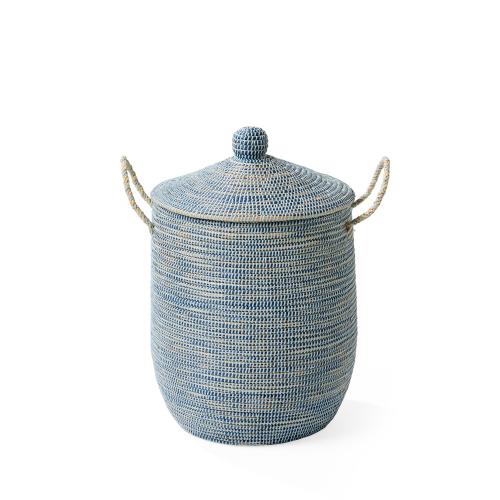 Kids La Jolla Basket - Size Medium, Color Blue