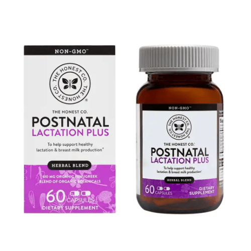 Postnatal Lactation Plus