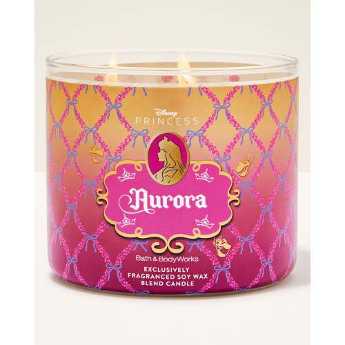 Aurora 3-Wick Candle