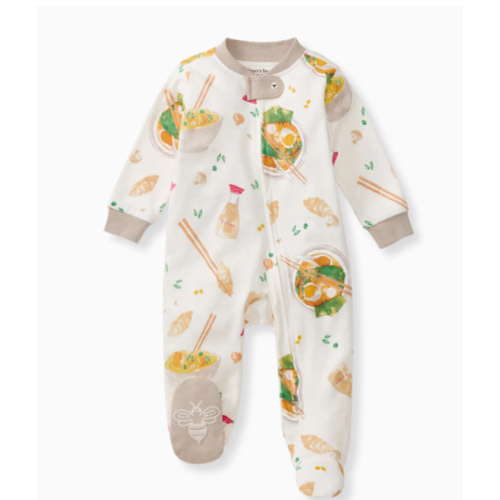 Ramen Organic Cotton Sleep & Play – Burt's Bees Baby
