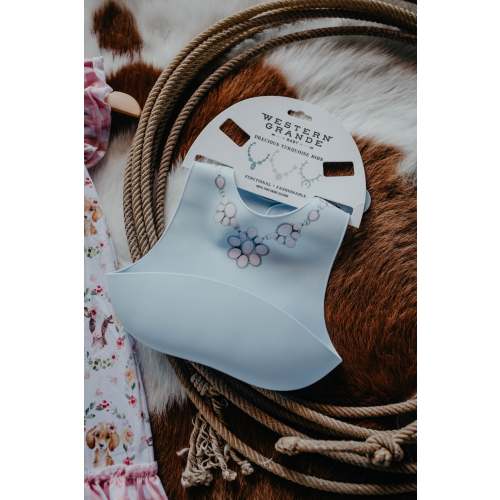 Silicone Baby Bib