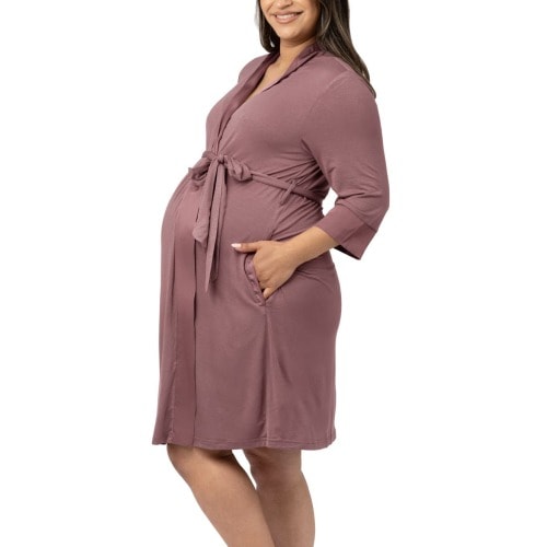 Emmaline Robe- Fits 1X/2X