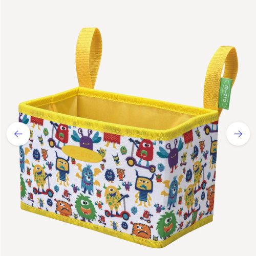 Micro Scooter Basket