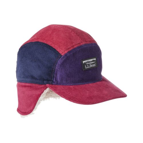 Kids' L.L.Bean Corduroy Trapper Hat