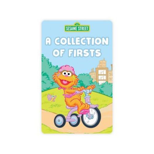 Yoto Sesame Street: Collection of Firsts Audio Card, Kindergarten Learning System