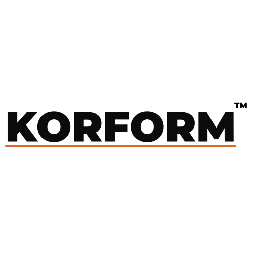 KORFORM™ Performance Shorts | Super-High 23cm Support