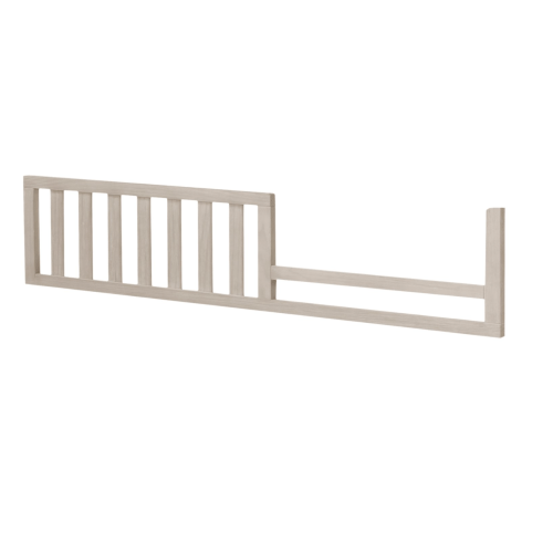 136 Toddler Rail - Brushed Ivory