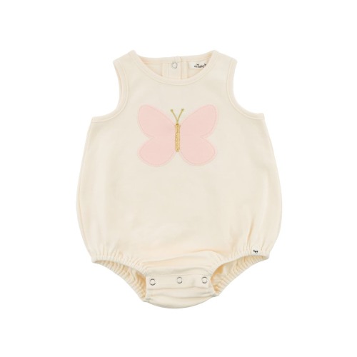 Butterfly Pink Terry with Gold Bubble, 3-6M
- Only a few left