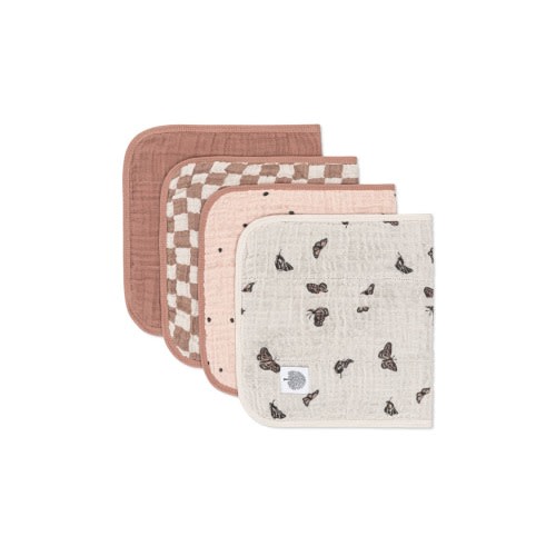 Muslin Burp Cloths