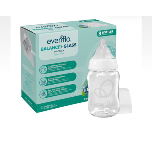 Evenflo 🍼 Balance + Bottles for Breastfed Babies – Evenflo Feeding