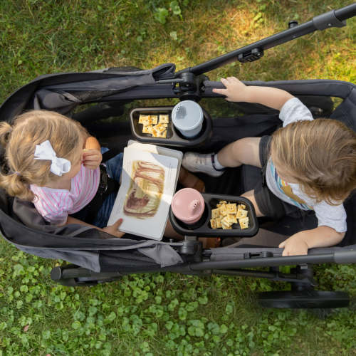 Omni Crew 3-in-1 Stroller Wagon