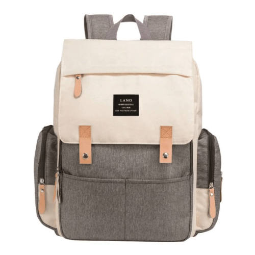 Ollie Nappy Bag | Baby Backpack Australia – buKKub