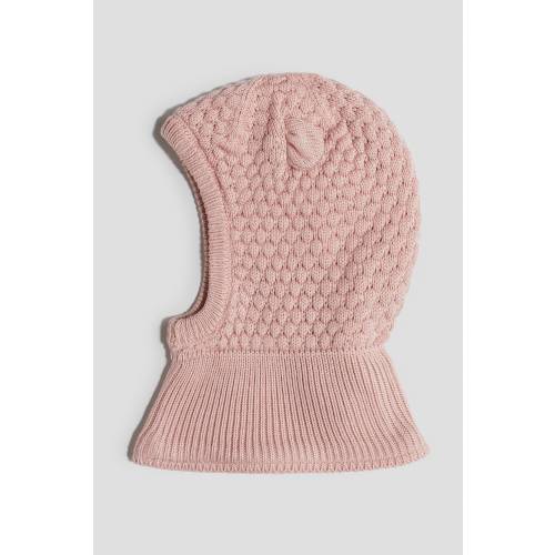 FLEECE-LINED BALACLAVA