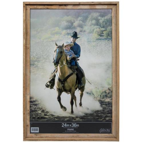 Rustic Barn Wood Wall Frame