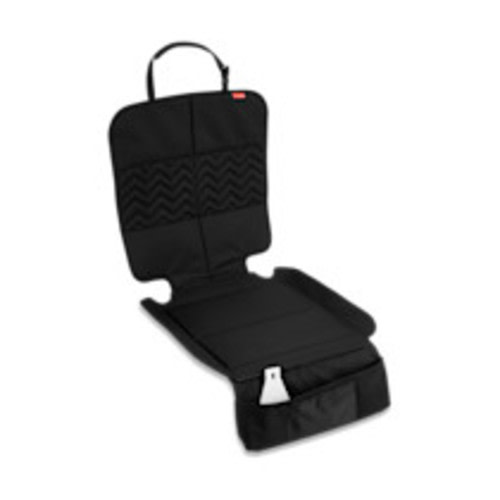 Skip Hop Style Driven Clean Sweep Car Seat Protector - Black