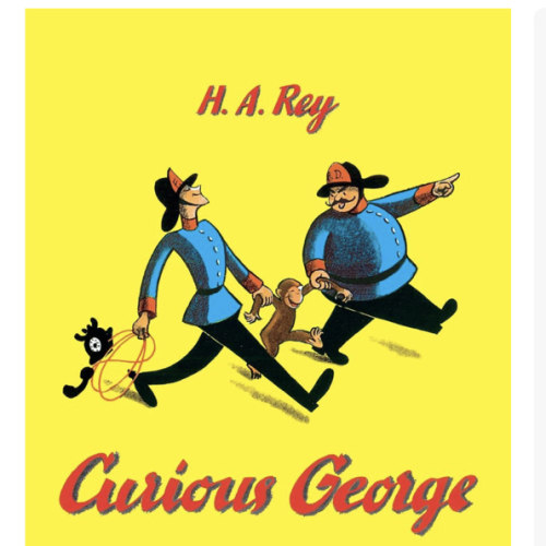 Curious George: 75th Anniversary Edition