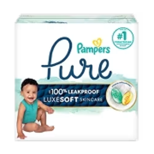 Pampers® Pure Diapers | Pampers