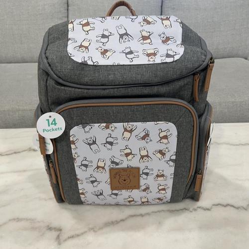 Disney Winnie the Pooh Diaper Bag
Brand New, Never...
